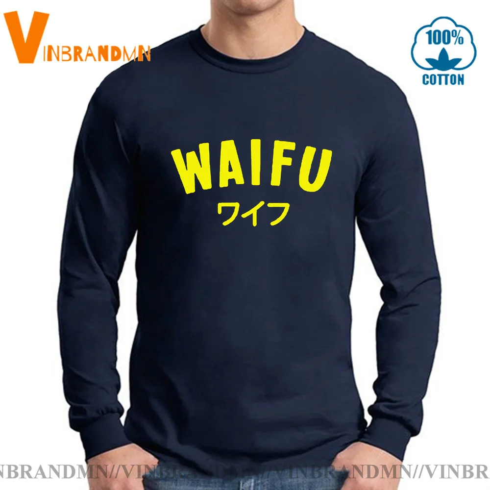 Футболка мужская хлопковая с длинным рукавом смешная хипстерская уличная одежда