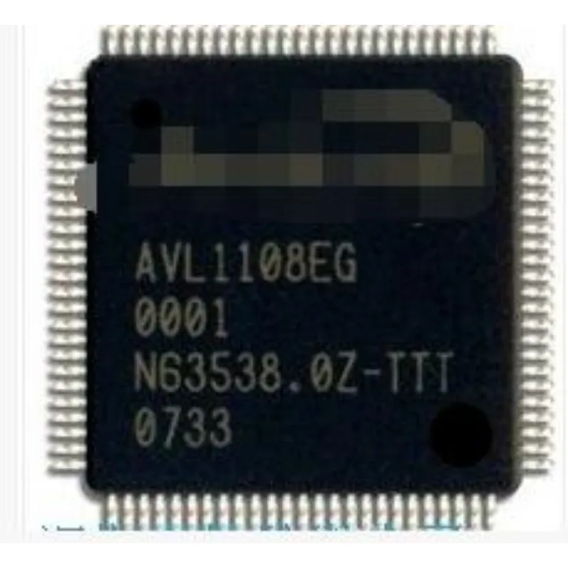 

10 шт./лот AVL1108EG AVL1108EGA QFP Original в наличии