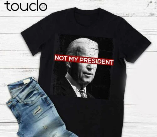 

not my president joe biden 2020 Classic T-shirt, Unisex Tee