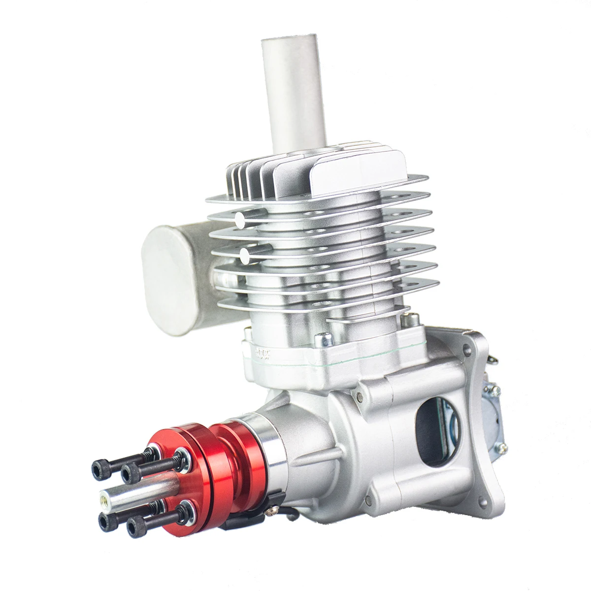 VVRC RCGF 61cc бензиновый/бензиновый двигатель для радиоуправляемого самолета два