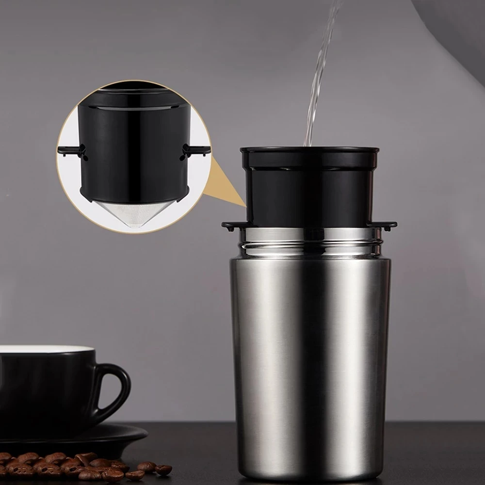 売る 電気コーヒーグラインダーミニステンレス鋼ハンドマニュアル手作りコーヒー豆穀物ナットスパイスグラインダーキッチンツールグラインダー