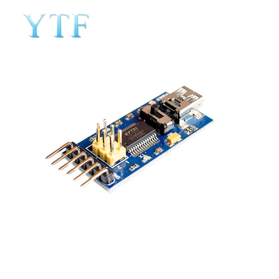 

FT232RL USB to serial module USB to TTL level module Brush