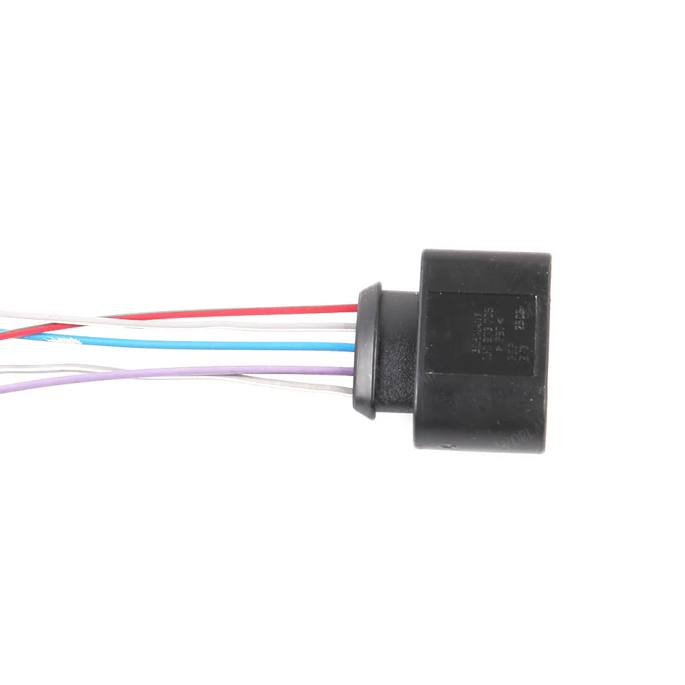 5 Pin VAG воздушный расходомер провод коннектор разъем 1J0973705 для VW Passat Golf Jetta Polo Touareg