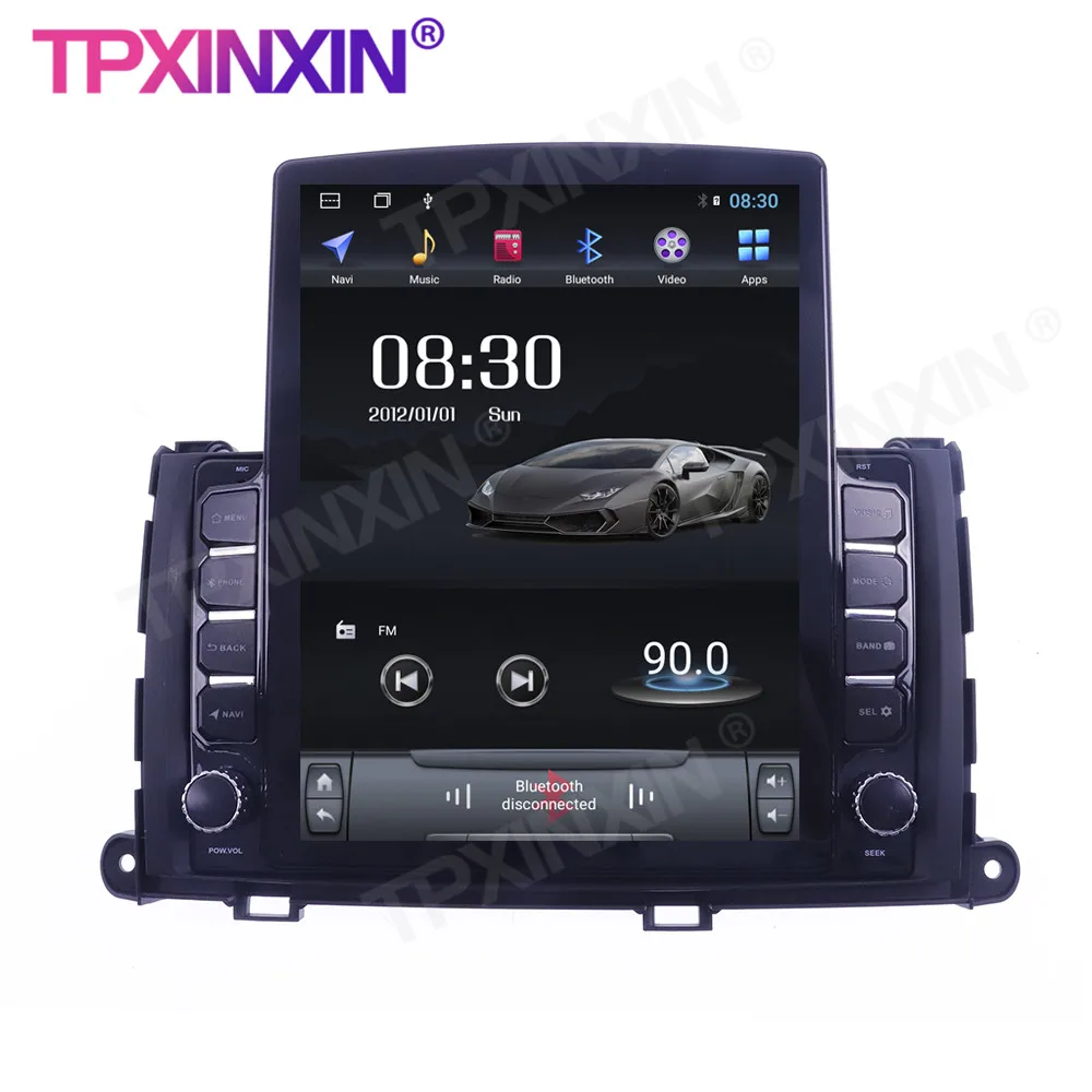 

For Toyota Sienna 2011-2014 Android 128G Wireless Carplay Touch screen Stereo Receiver 6+128G Car Radio player Radio IPS Screen