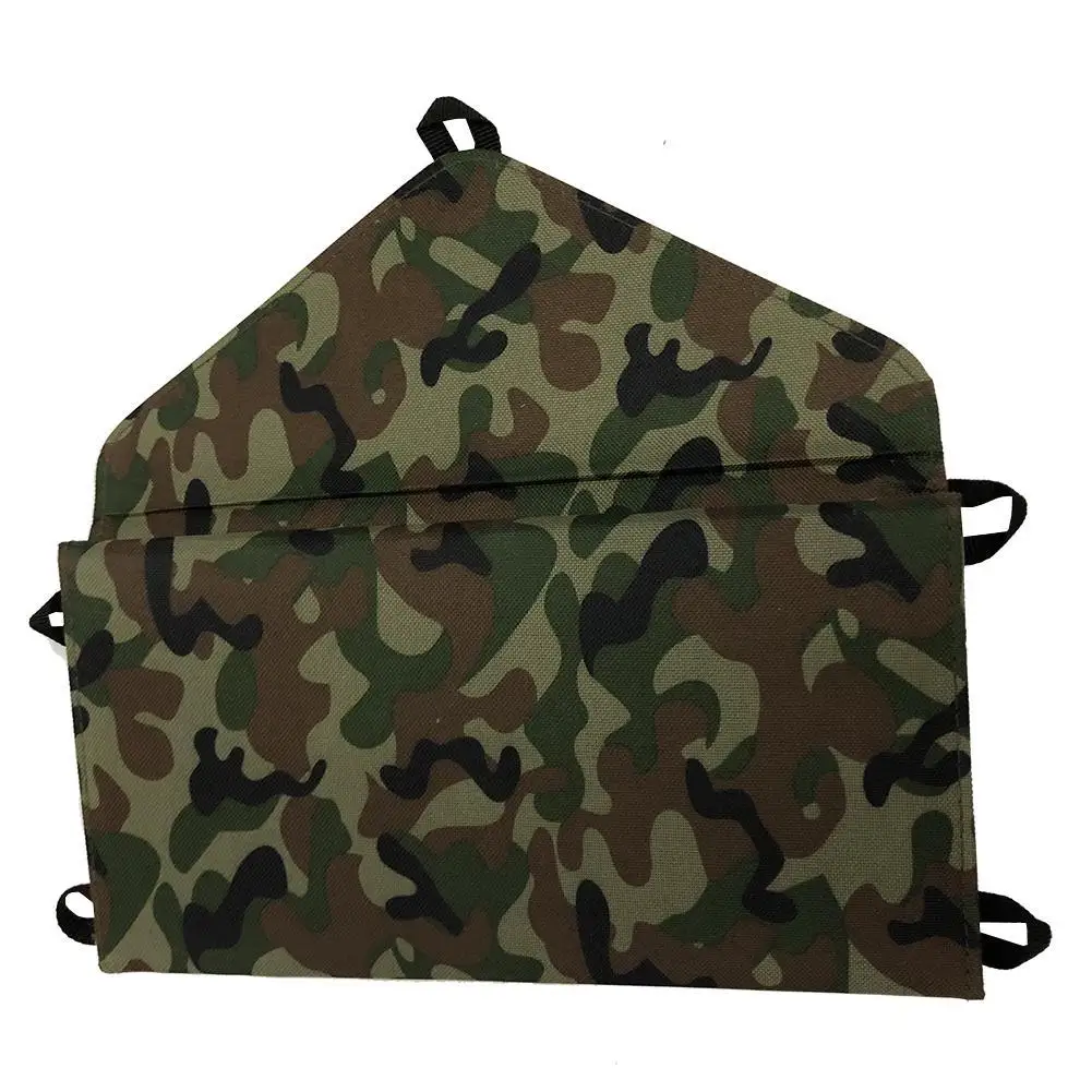 20 Вт 5 в водонепроницаемый складной солнечной энергии быстрое зарядное