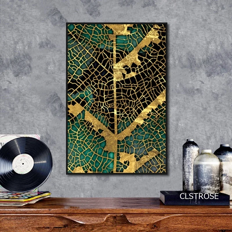 

Abstract Minimalist Plants Posters Wall Art Watercolor Canvas Pictures For Living Room Bedroom Home Decorative Painting Unframed