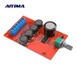 AIYIMA TPA3118 Digital Power Amplifier Board 25Wx2 Stereo Two Channel Sound Amplifier Audio Amp DIY Spekaer Home Theater