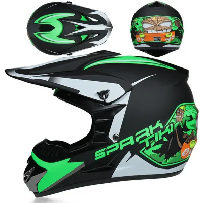 

Adult Sports Motorcycle Off-Road Helmet Motocross Motobike Helmets Racing Full Face Dirt Bike Capacete De Moto Casco Children