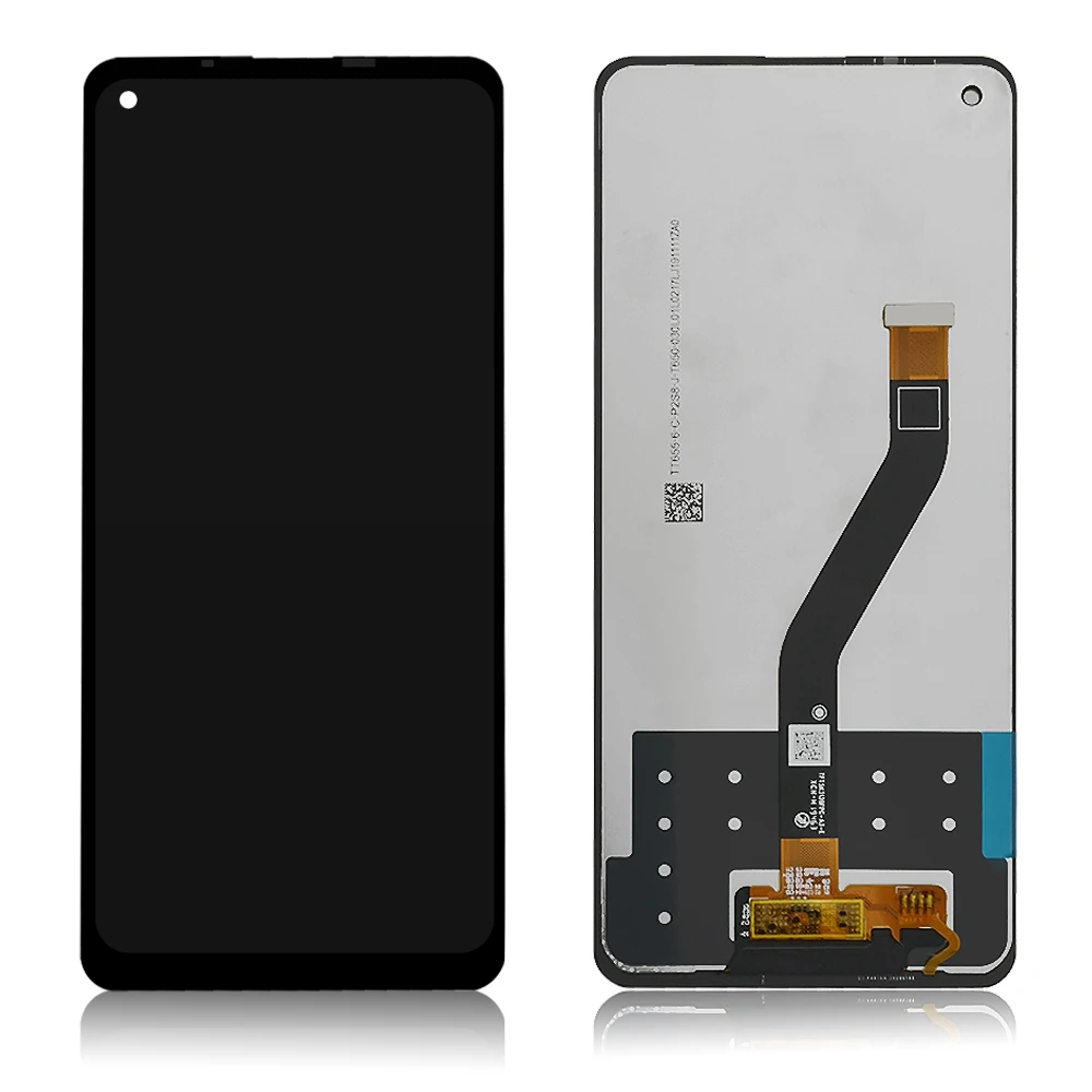 Для Samsung Galaxy A21 Lcd A215 SM-A215U ЖК-дисплей сенсорный экран дигитайзер стекло в сборе для