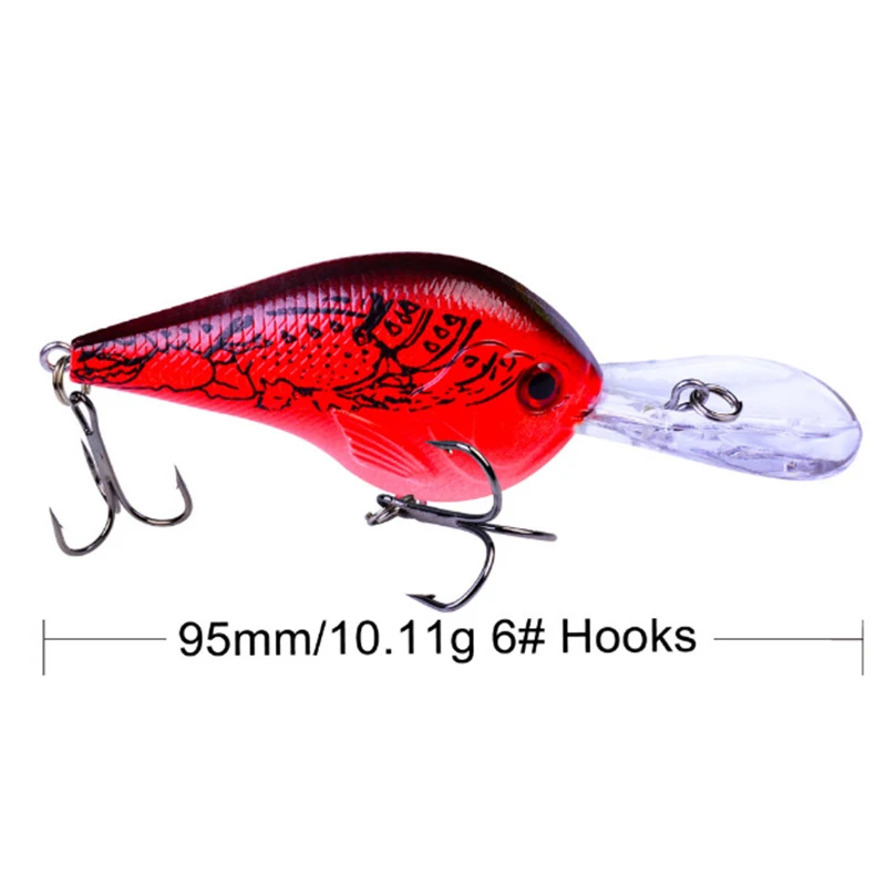 Рыболовная приманка 1 шт. приманки из пластика портативный вращающийся хвост