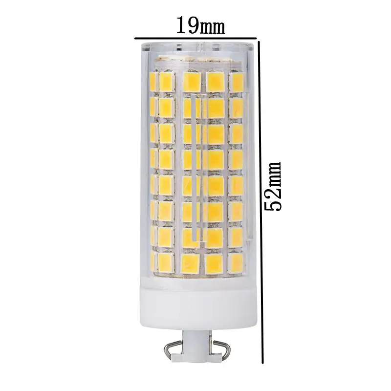 

Светодиодсветодиодный керамическая лампа PGJ5 7 Вт, 700 лм, сменная ксеноновая лампа