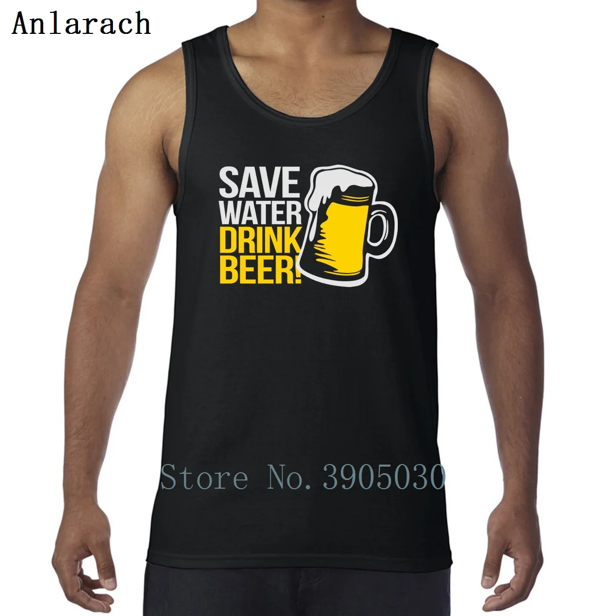 Жилеты с надписью Save Water Drink Beer европейский размер XS-2xl дизайнерские Летние