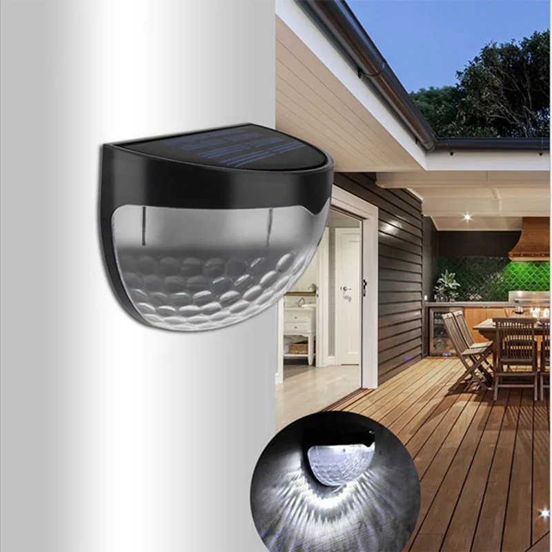 

Solar Bracket Light Motion Sensor Upgraded Garden Pathway Light Outdoor Waterproof Driveway Deck Garden Landscape Lighting