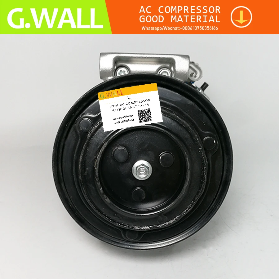 CSP17 AC компрессор для Chevrolet Cruze Орландо Opel Insignia 687997689 13220076 13314480 6854109 13250607 94552594 106290114