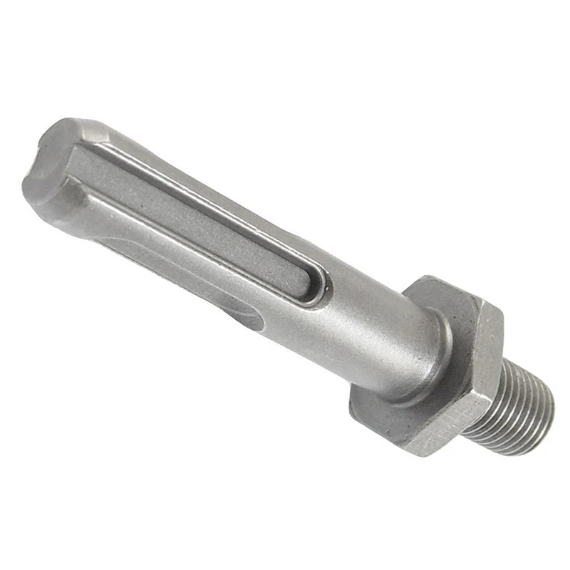 3/8 дюйма резьба Шестигранная гайка SDS плюс хвостовик сверлильный патрон адаптер