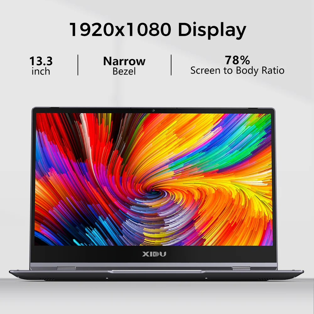 Ноутбук 2 в 1 13 3 дюйма Windows 10 процессор Intel i5 5257U 8 + 128 ГБ сенсорный экран