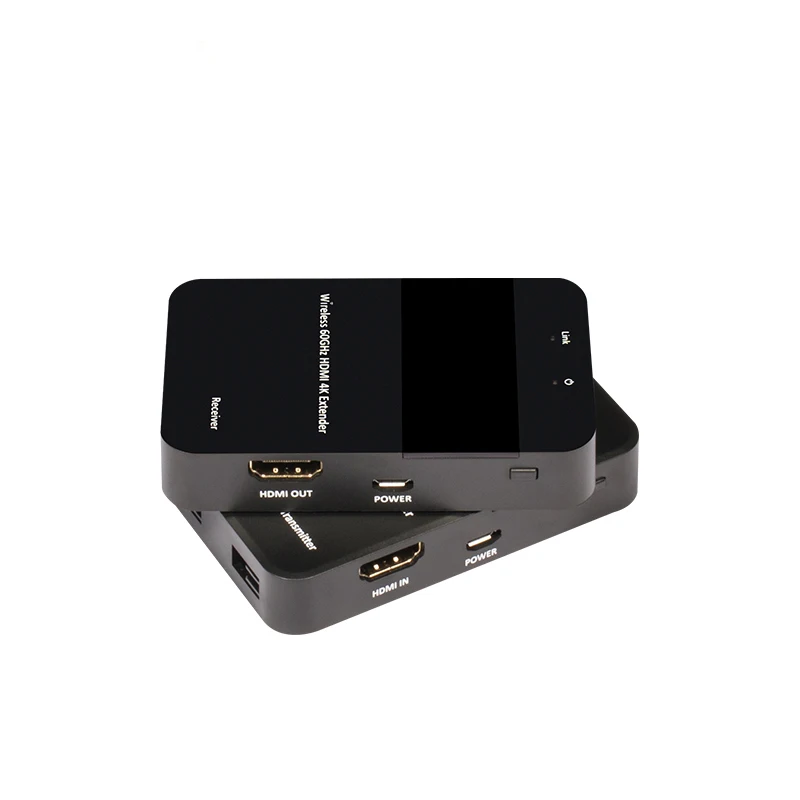 Компьютерный проекционный ТВ приемник hdmi беспроводной аудио и видео 4K