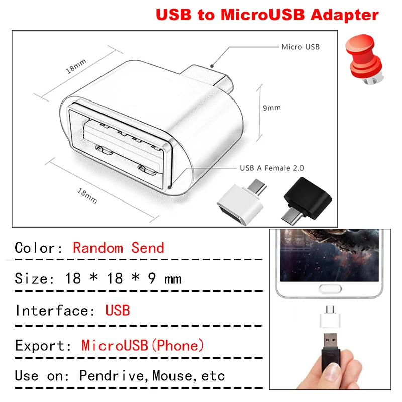 USB-флеш-накопитель ADATA 32/64/128 ГБ Металлический Высокоскоростной U-диск с
