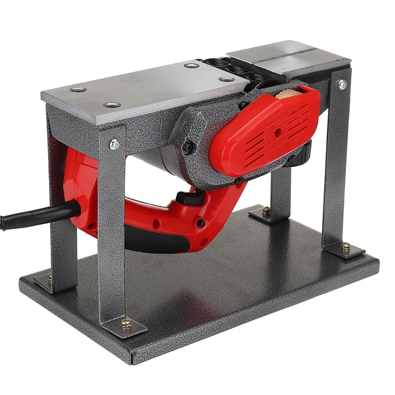 

Upgrade 220V 1600W Electric Wood Planer Sander Woodworking Multifunctional Adjustable Cut Depth Planing Machine With Flip Shelf