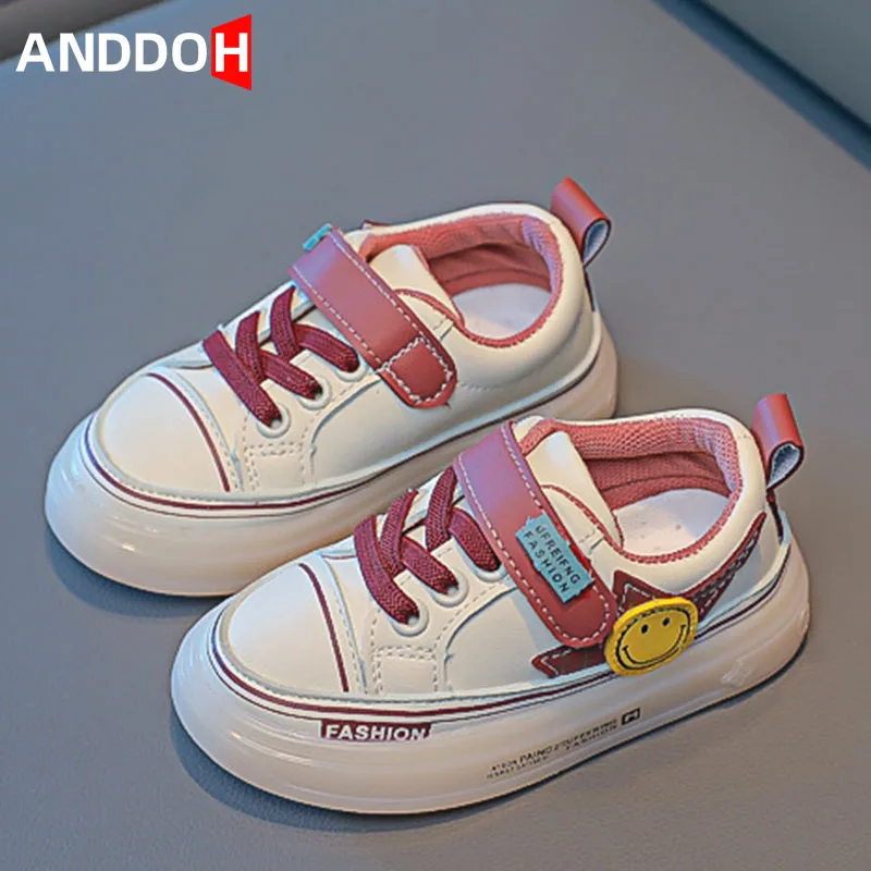 

Size 22-26 Baby Casual Anti-slip Toddler Sport Shoes for Girls Boys Children Lightweight Non-slip Sneakers Kids Running Sneakers