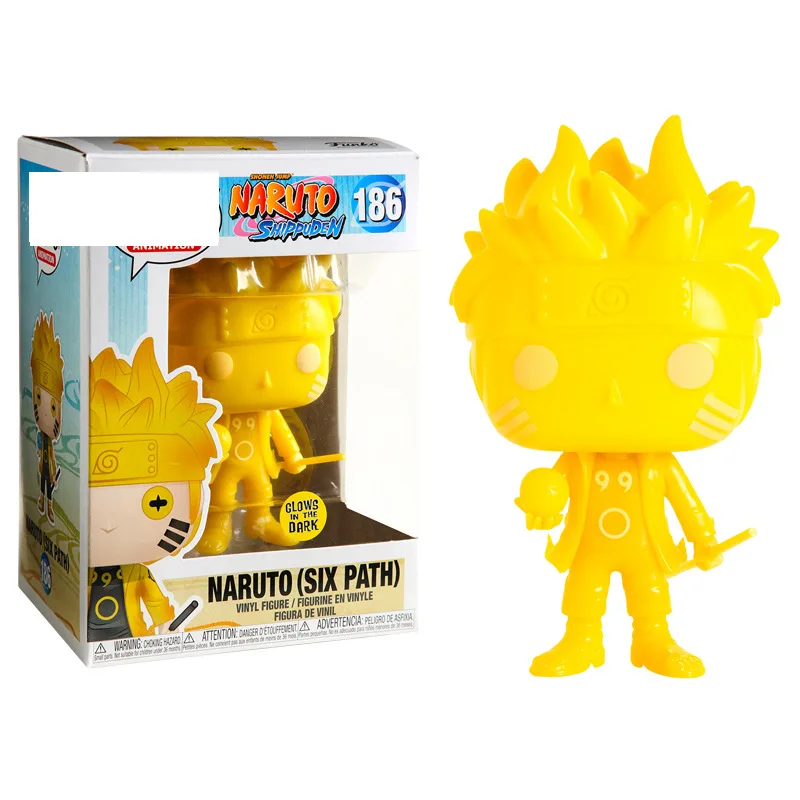 

NARUTO Uzumaki Naruto Hatake Kakashi Figures, toys, collections, birthday gifts Car desk computer decoration kids toys