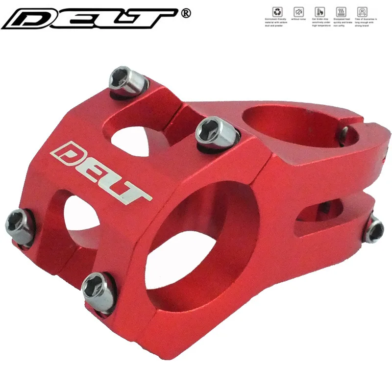 1 1/8 MTB Mountain DH HR фиксированная Шестерня велосипедная штанга 31 8X40 мм сплав 28 6 Черные