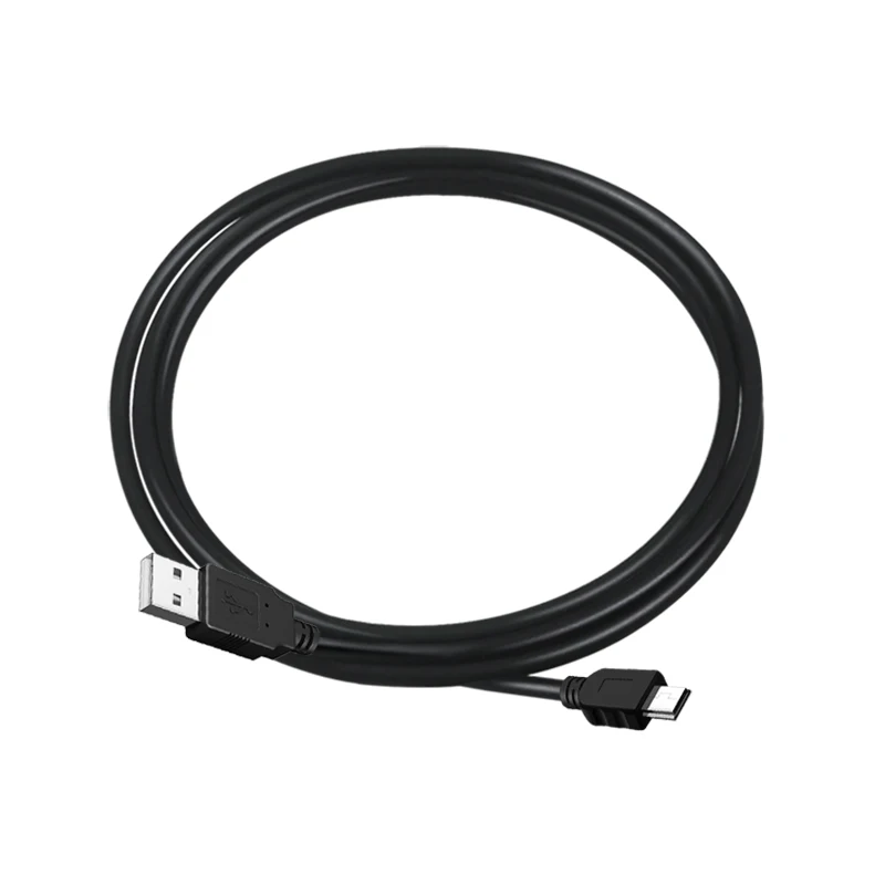 5 шт./лот длина 1 м Мини USB кабель 2 0 в мини для быстрой зарядки передачи данных на