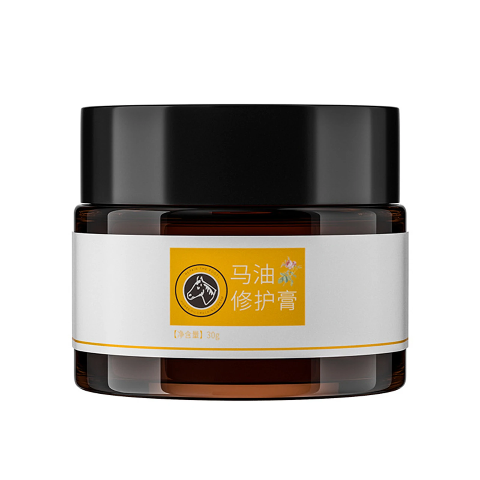 Увлажняющий крем для сухой кожи с конским маслом 1 унция|Брекеты и подставки| |