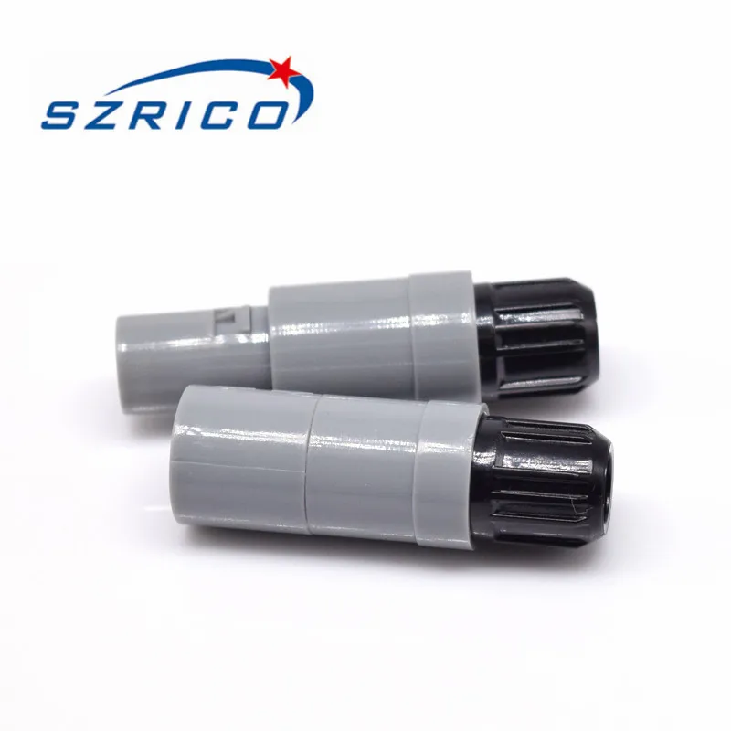 Разъем M14 PAG PHG 2 3 4 5 6 7 8 pin пластиковый самоблокирующийся для звуковых устройств Arri