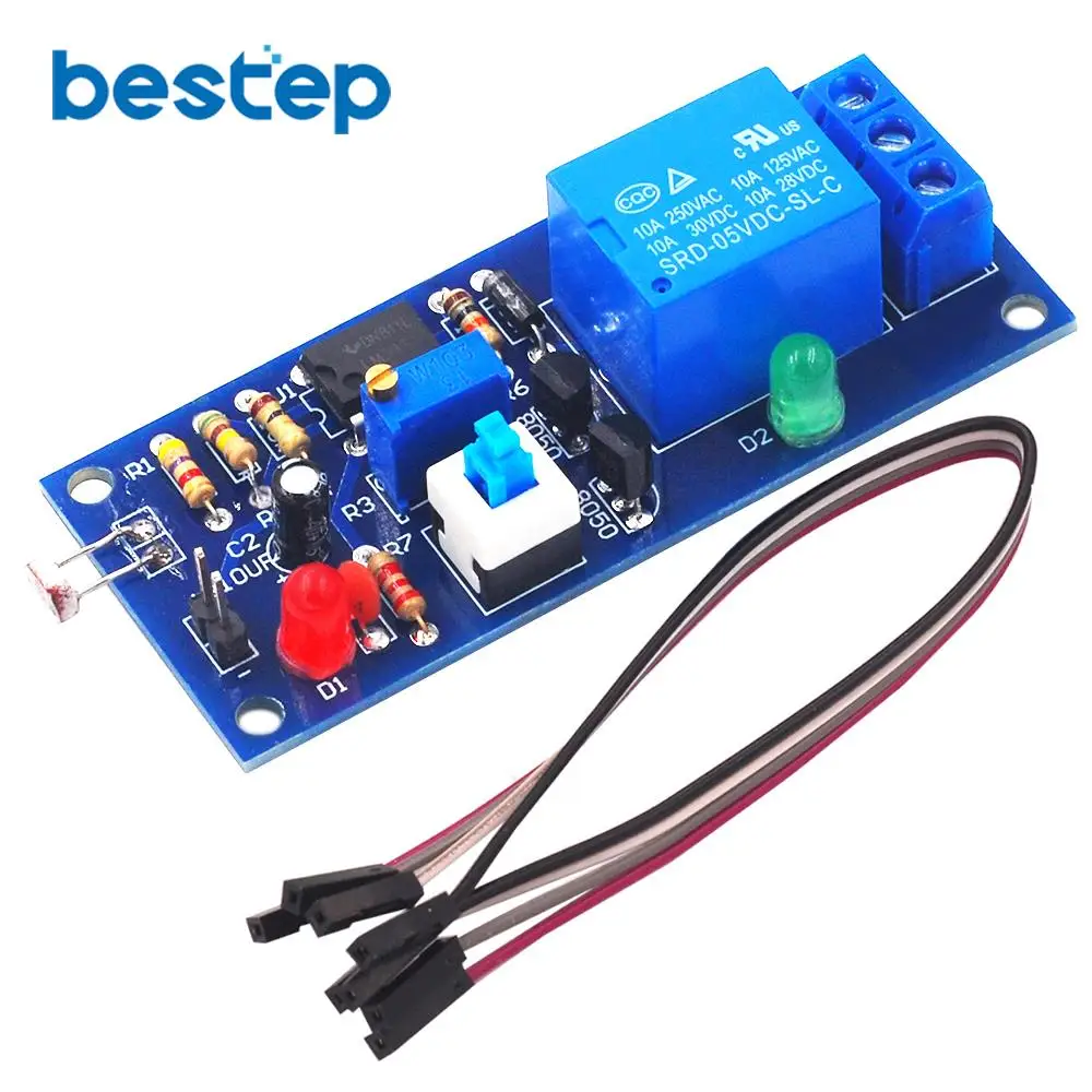 Светодиодный светильник уличный с автоматическим управлением|Интегральные