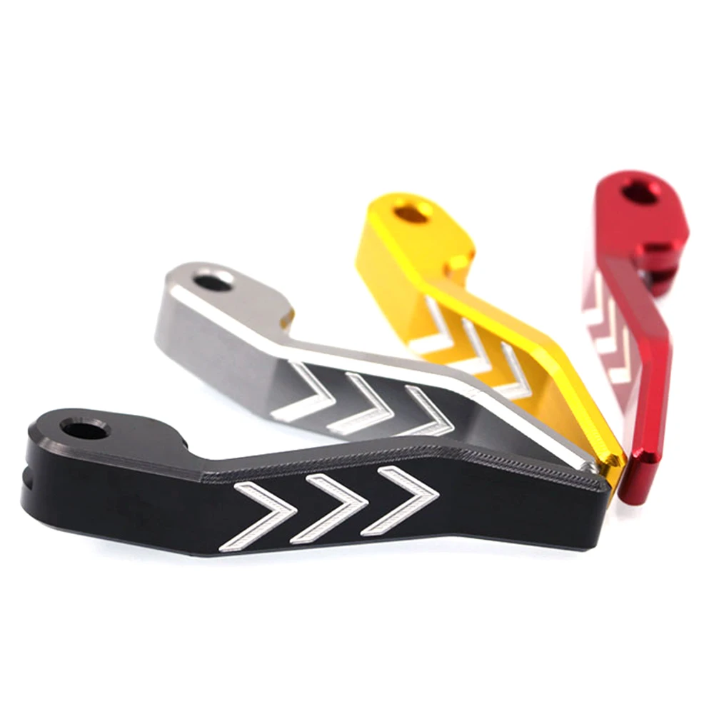 Новый мотоциклетный аксессуар CNC алюминиевый цельный рычаг стояночного тормоза