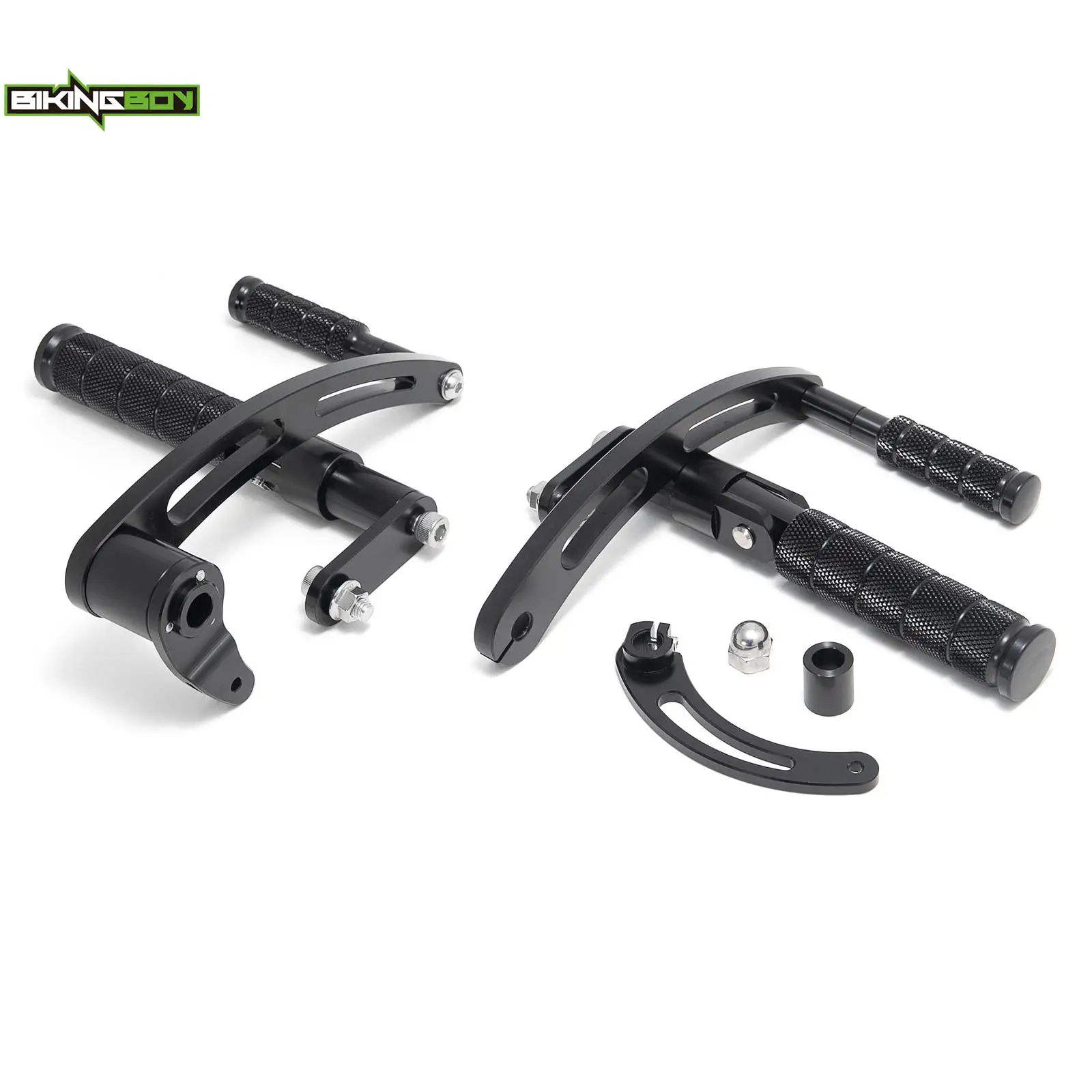 Переднее управление BIKINGBOY Touring Street Glide FLHX 97-20 98 99 00 01 02 Road King FLHR 09 10 11 12 13 14 15 16 17 18 19 20