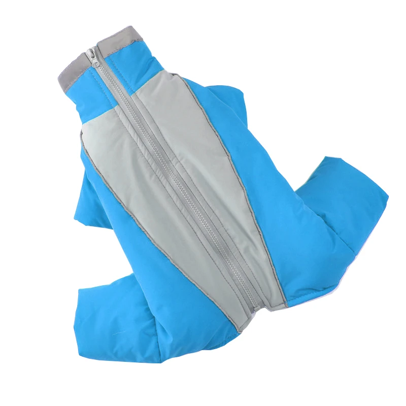 Зимняя одежда для маленьких собак теплое флисовое пальто щенков куртка