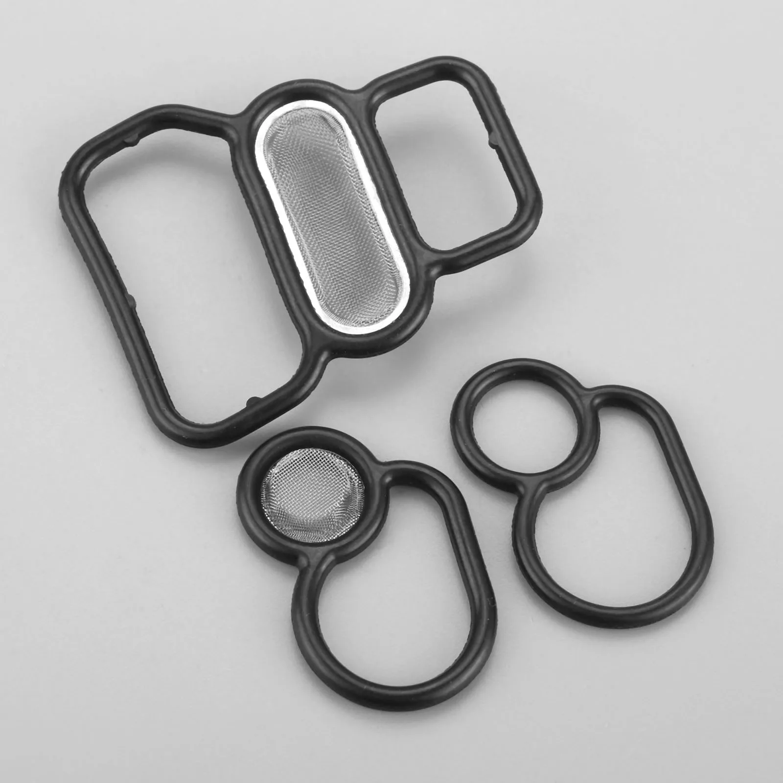 

Upper 15825-P2M-005 36172-P08-005 015 Spool Valve VTEC Filter Gasket Fit For Honda Civic DEL SOL