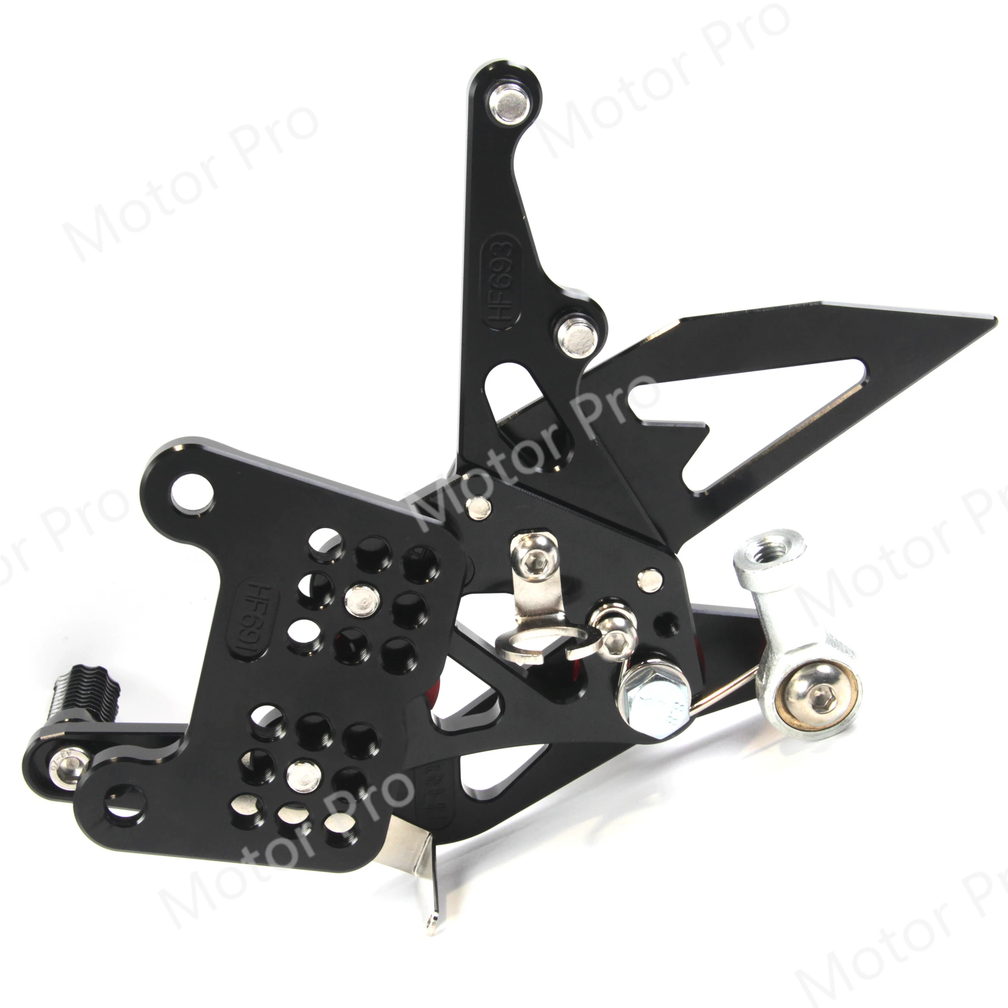 Регулируемые подножки для Daytona T595 T509 955i 19971998 1999 2000 2001-2005 аксессуары мотоциклов -