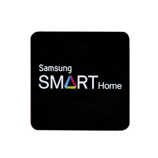 SAMSUNG Door Lock RF Key Card Stick Card for 2920/5120/6020/P718/P910/DP728/DP920 Smart Tag Card - Цвет: Strick Card Black