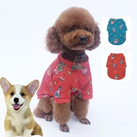 clothes for chihuahua plush sweater small dog cat warm exotic clothing sweatshirt french bulldog pet supplies accessories goods