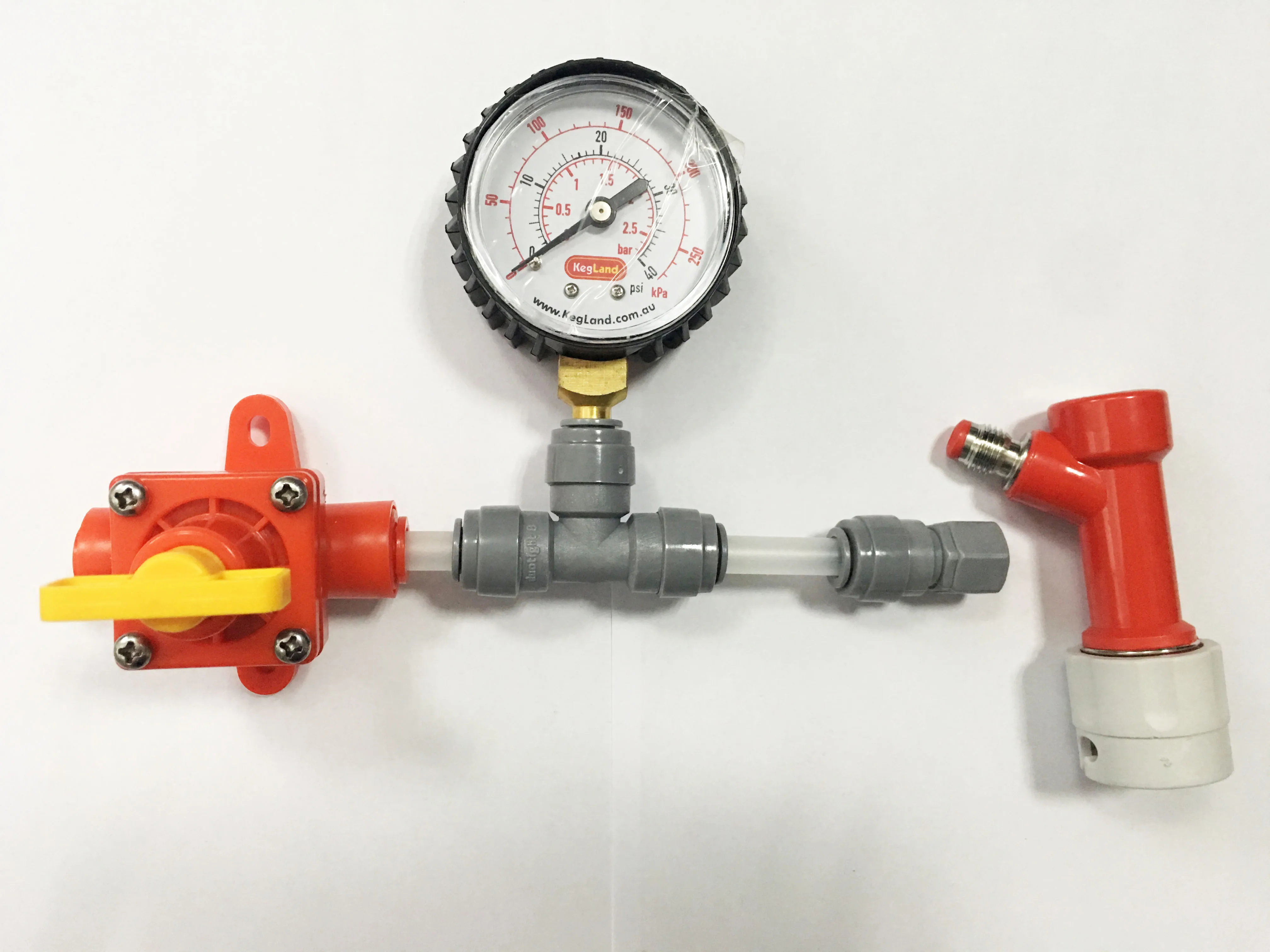 Полный комплект паяльной трубки (мембранный клапан)|Другие барные аксессуары| |