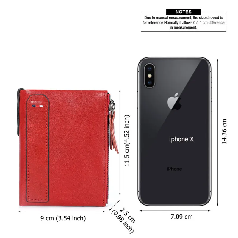 2019 хит! Новые винтажные маленькие женские кошельки Женский кошелек из