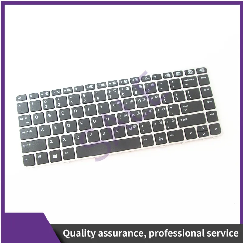 Английская клавиатура для ноутбука HP EliteBook Folio 9470M 9470 9480 9480M 702843-001 сменная