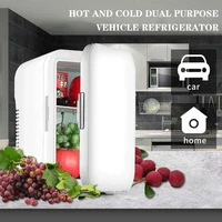 low noise portable car refrigerator refrigerated mini refrigerator household refrigerated food fruit storage suitable for travel