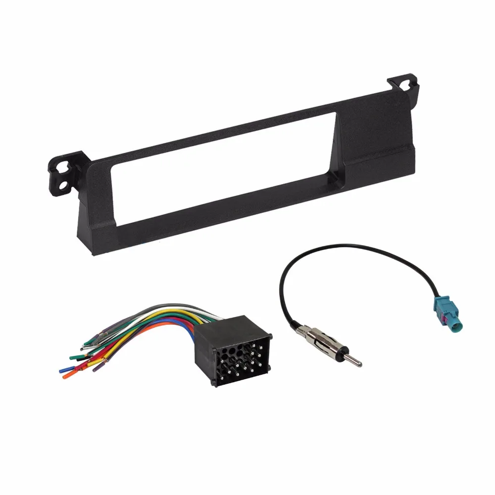 Автомобильный комплект для приборной панели с антенной BMW 3 серии E46 1998-2005 |