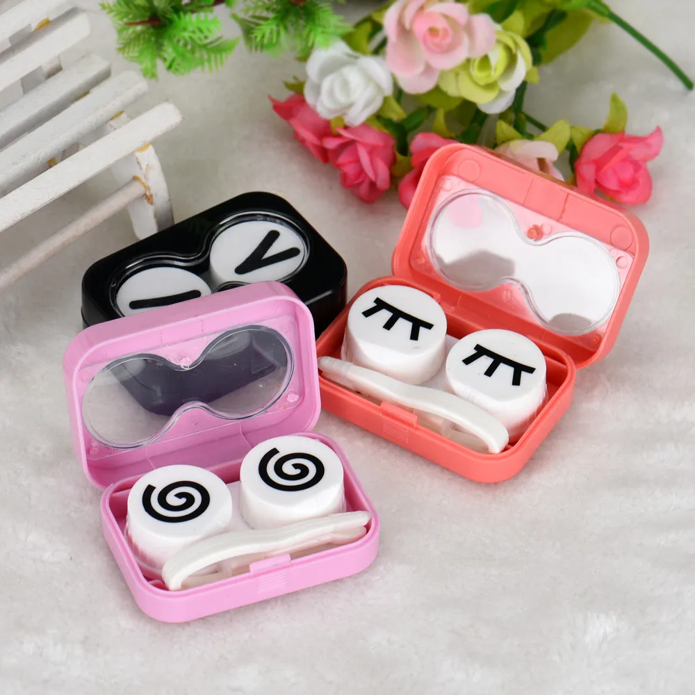 Совершенно новый мини дорожный набор карманный контейнер для хранения с