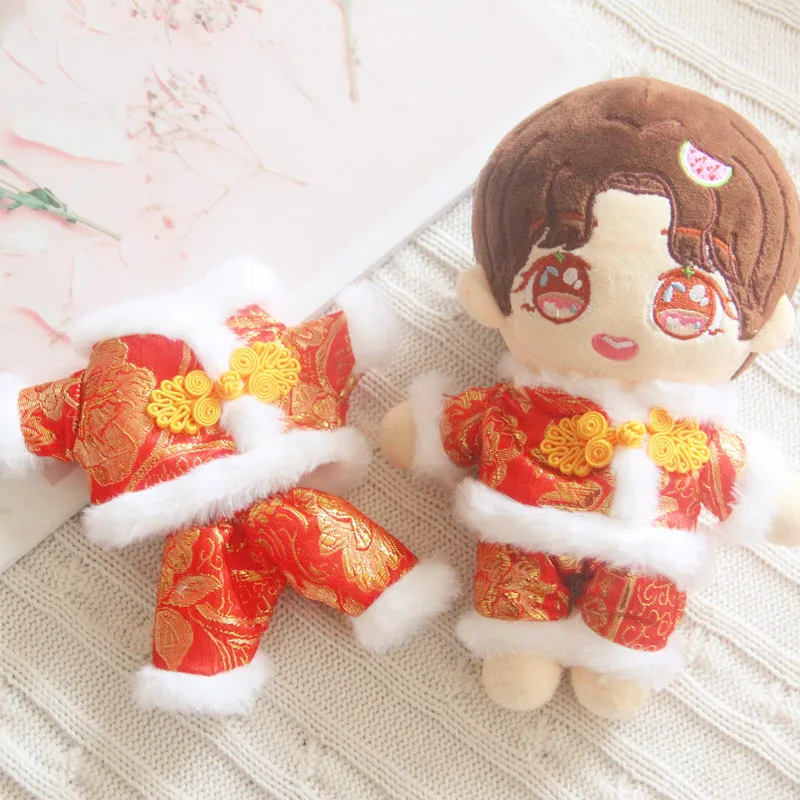 Exo Кукла Одежда 20 см Новогодняя одежда брюки пальто кукла аксессуары|Куклы| |