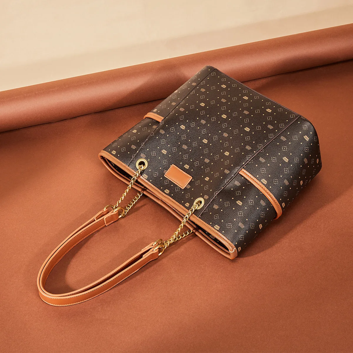 

Leather Tote Bag Big Hand Bag Leather Tote bag Handbags for Women 2020 Chain Bags for Women 2020