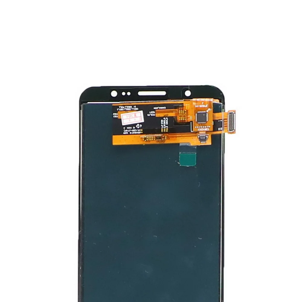 ЖК дисплей с сенсорным экраном и дигитайзером в сборе рамкой для Samsung Galaxy J7 2016 J710