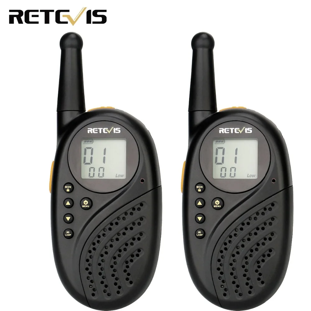 Рация RETEVIS RT35 PMR/FRS приемопередатчик без лицензии UHF USB зарядка VOX пара|Рации| |