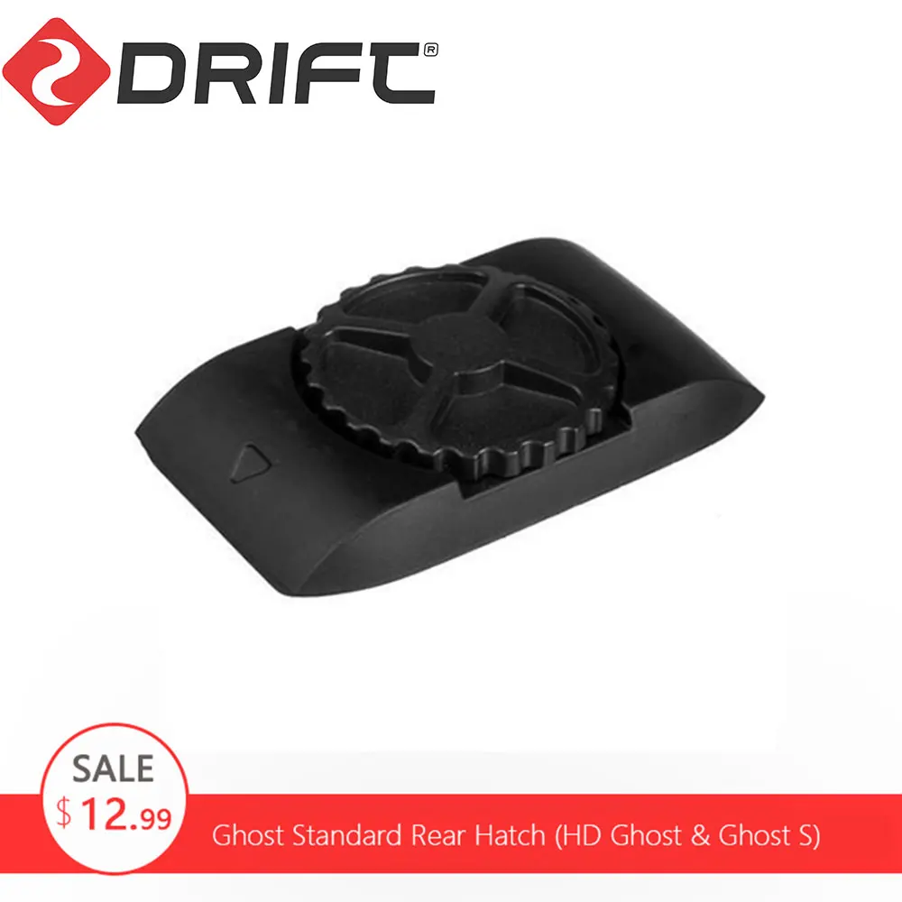 Drift Ghost Стандартный задний люк для Ghost S HD Ghost Action Sports camera