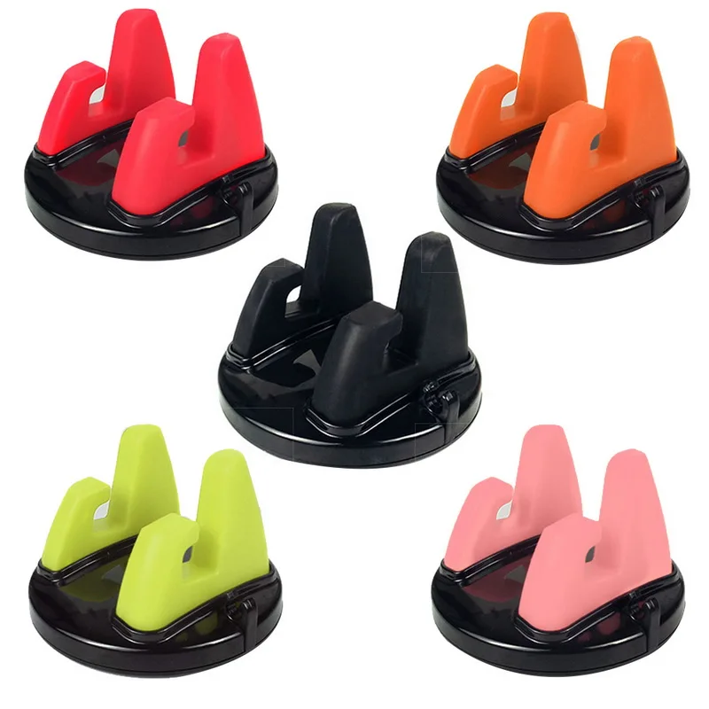 1 шт. универсальный автомобильный держатель для телефона на 360