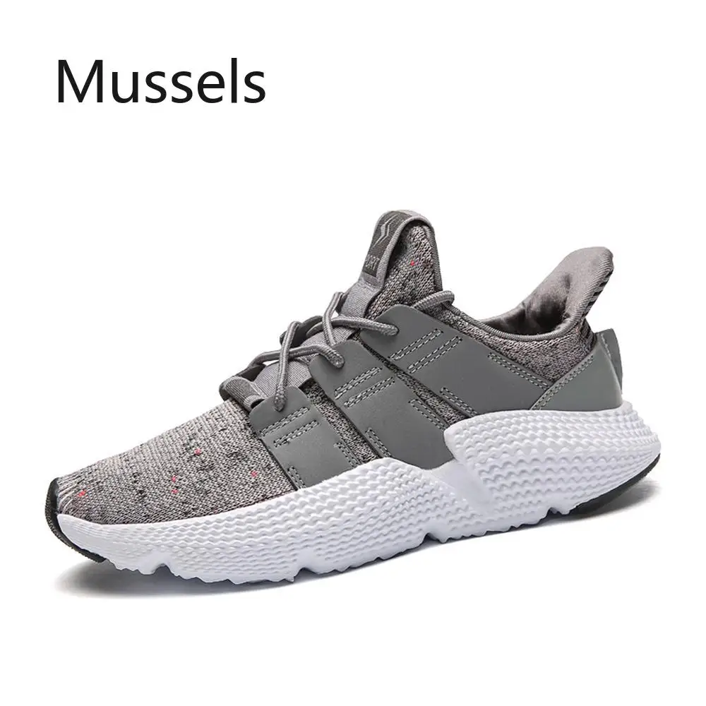 Повседневная Спортивная обувь сезон весна-осень Мужская Тканевая удобная